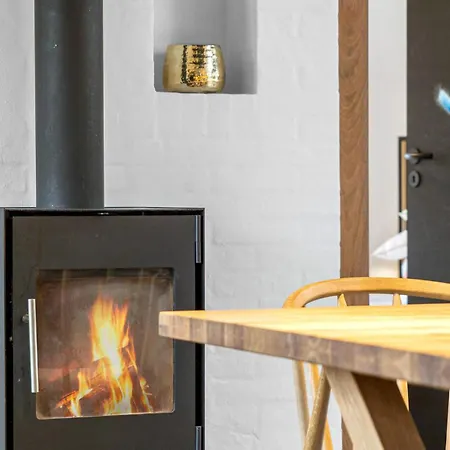 Gorgeous In With Wifi Holiday home Vestervig